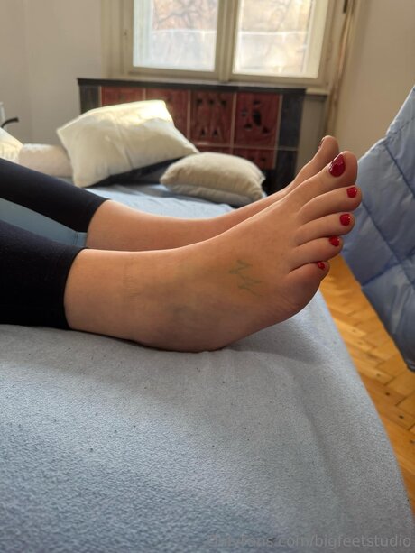 Bigfeetstudio adult star pic