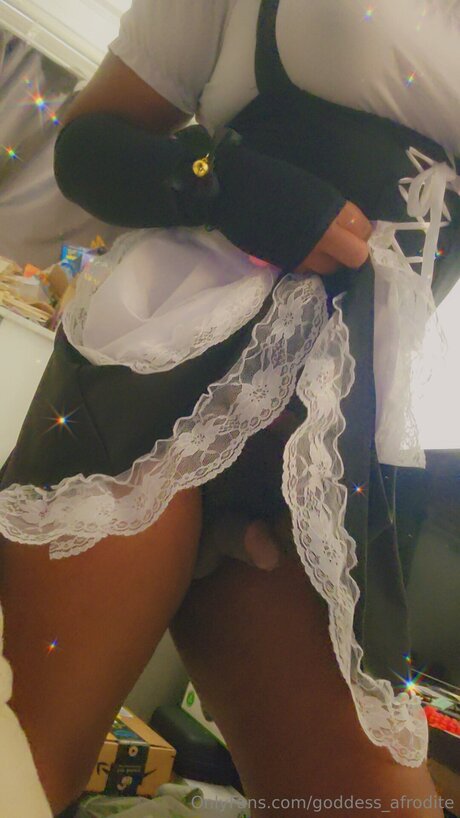 Goddess Afrodite star free picture