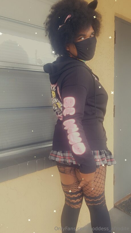 Goddess Afrodite star sexy archive