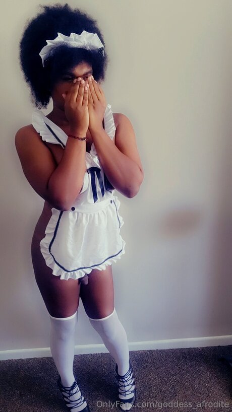 Goddess Afrodite model hot images