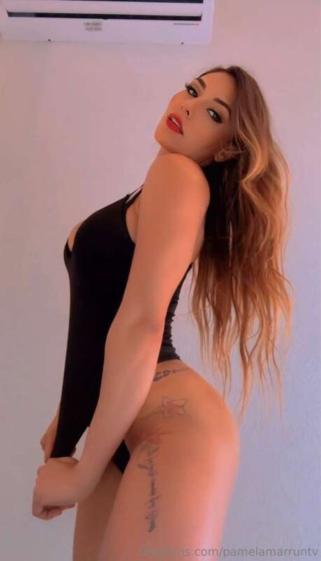 Pamelamarruntv perfect star pic