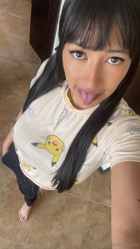 Paolacutie beautiful star photo