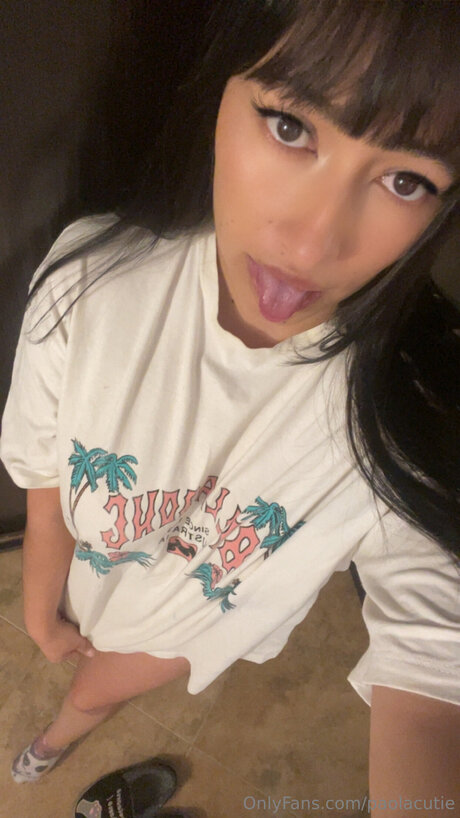 Paolacutie pornstar art photo