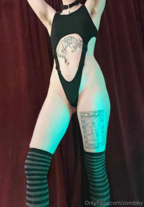 Zombby best star galleries