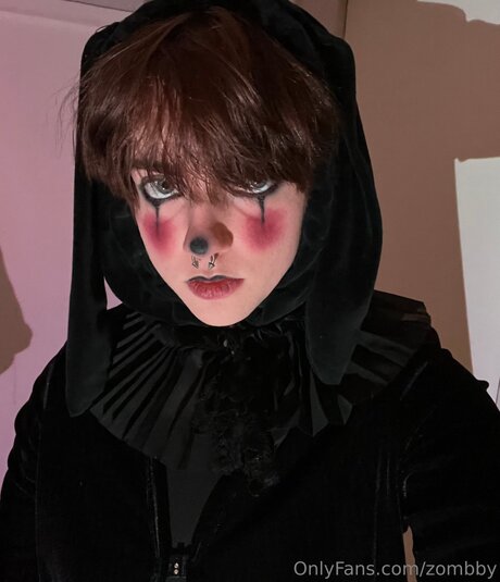 Zombby xxx star pictures