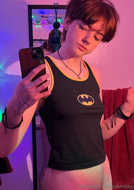 Zombby perfect pornstar image