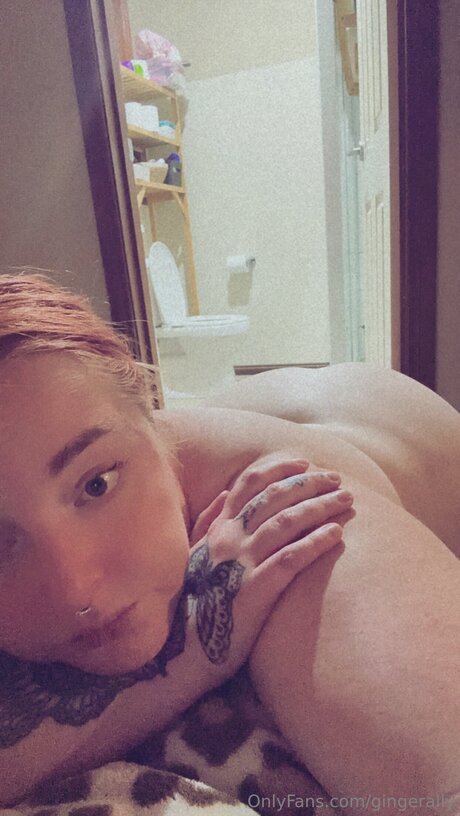 Gingerally star exclusive pic