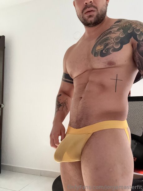 Jorgemasterfit star sexy images