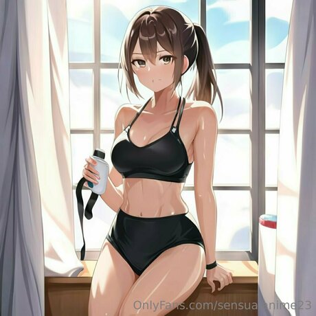 Sensualanime23 beautiful star image