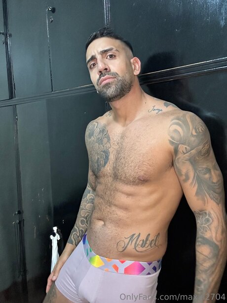 Maxxi2704 art pornstar pic