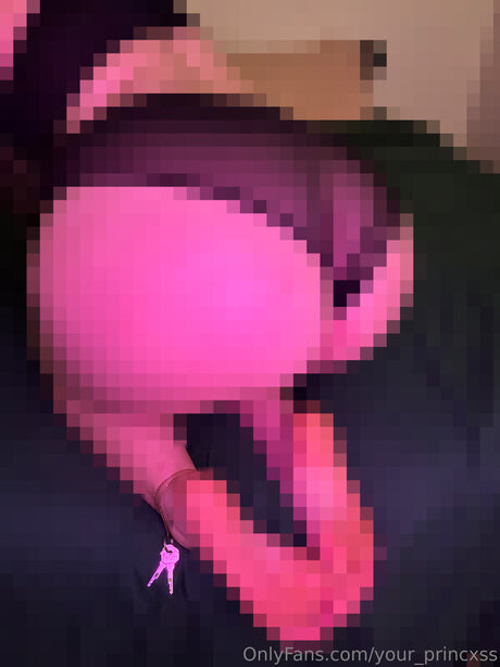 Yourprincxss star pornographic pics