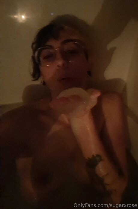 Sugarxrose pornographic model photo