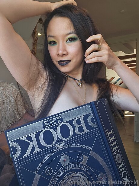 Celesteorchid model xxx photos