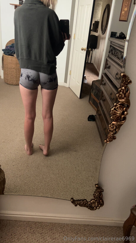 Clairerae6969 pornstar perfect gallery