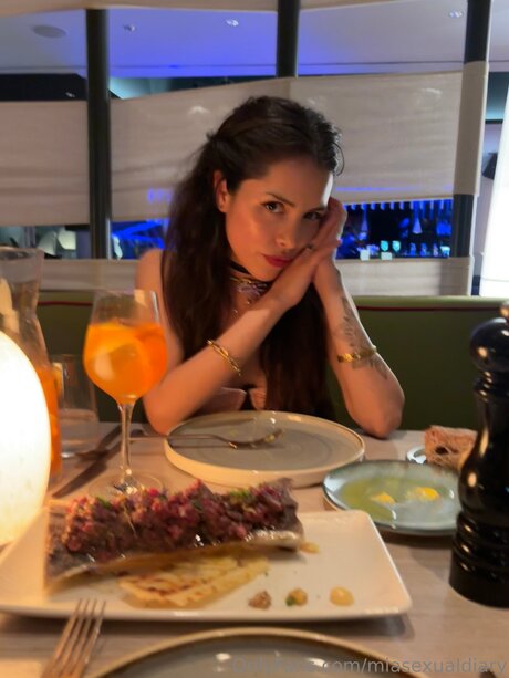 Miasexualdiary pretty pornstar photo