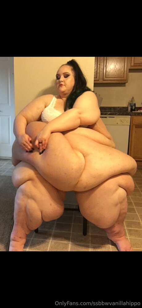 Ssbbwvanillahippo model exclusive photo