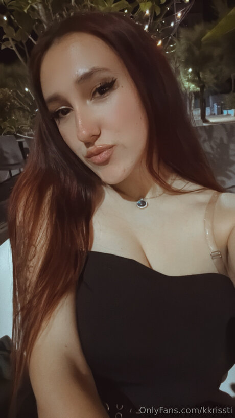 Kkrissti porn actress images