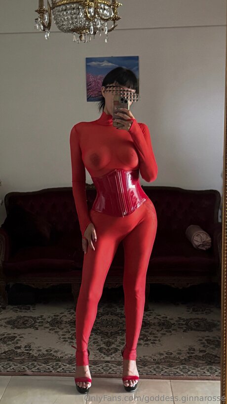 Goddess Ginnarosse star hot img