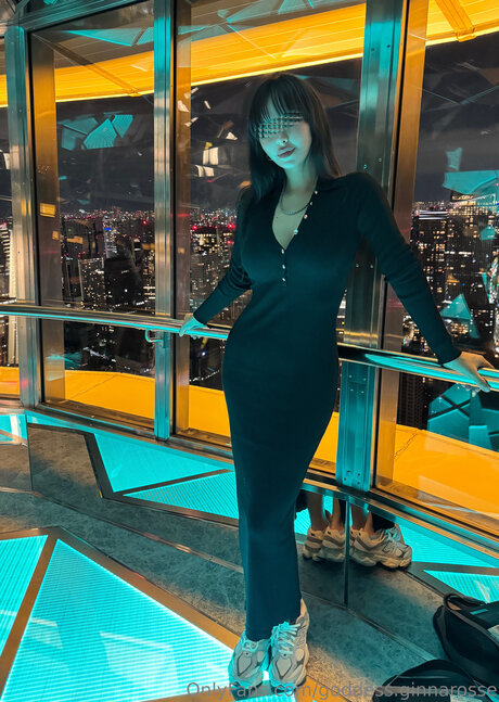 Goddess Ginnarosse pornstar gallery