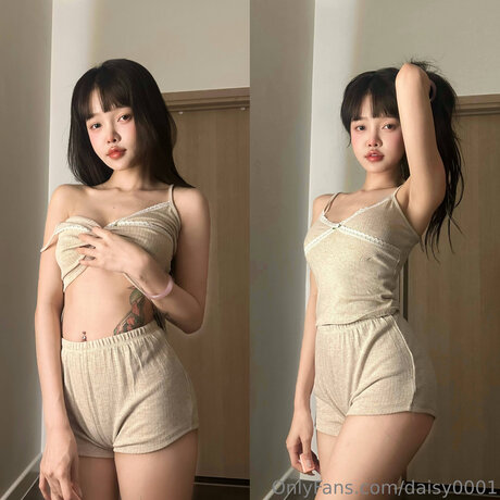 Cheekydaisy Vip model free pictures