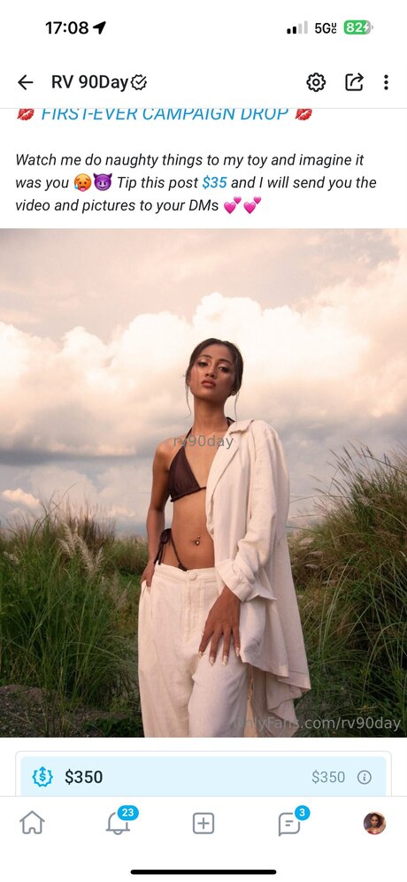 Rv90day adult model photos