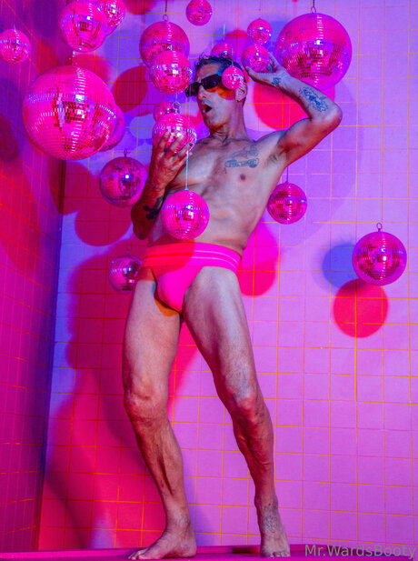 Mrward88 model free photo