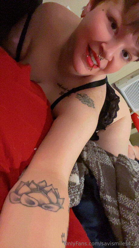 Savismiles420 star porn archive