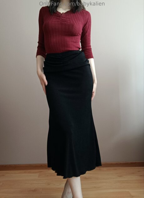 Babykalien nudes star img