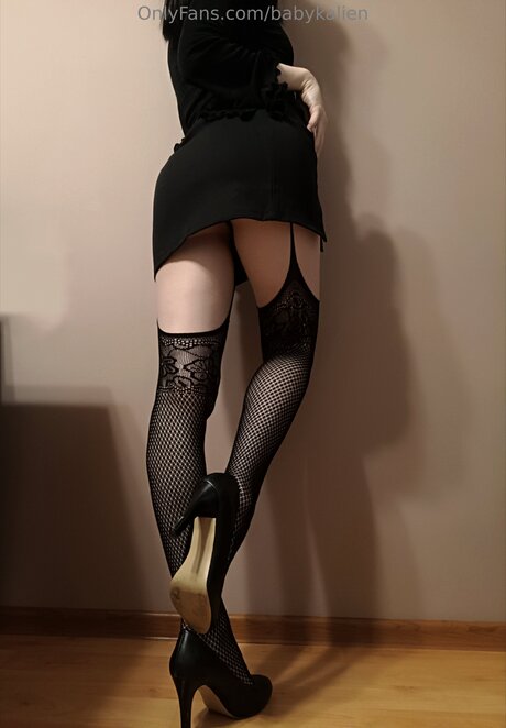 Babykalien art actress photo