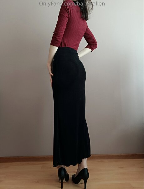 Babykalien nice actress image