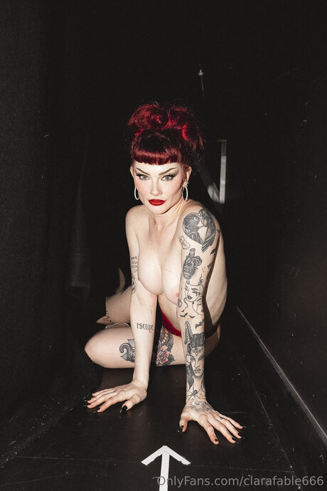 Clarafable666 perfect model img