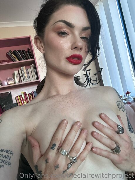 Clarafable666 nude pornstar photos