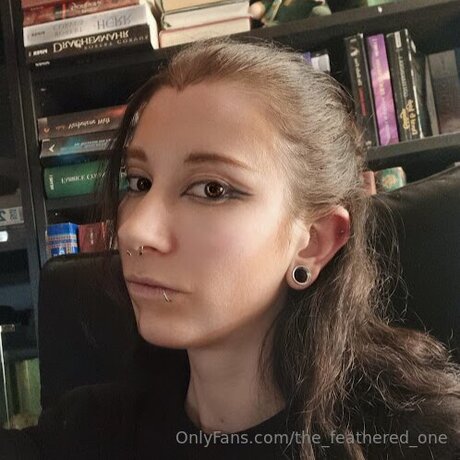 The Feathered One model porn archive