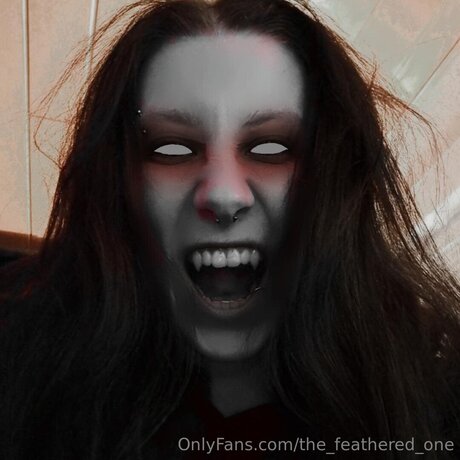 The Feathered One pornstar nude pics