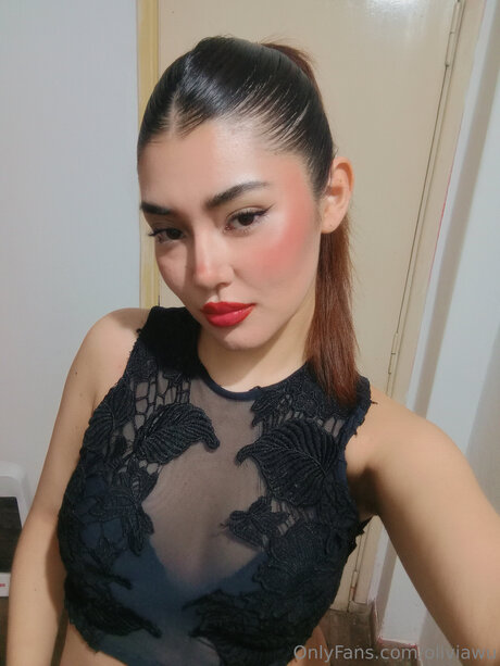Oliviawu pornstar pic