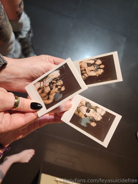 Feyasuicidefree model nudes photos