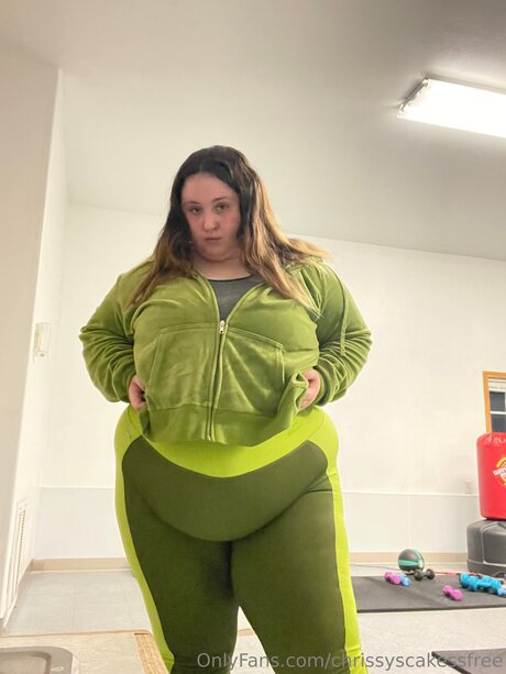 Chrissyscakessfree exclusive pornstar photo