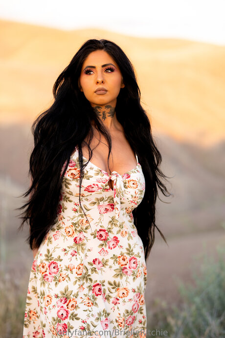 Brielleritchie nice actress galleries