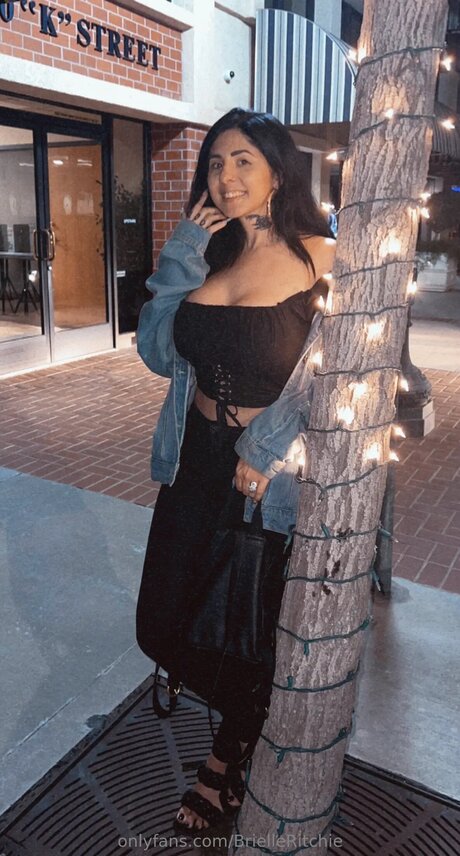 Brielleritchie hot model gallery