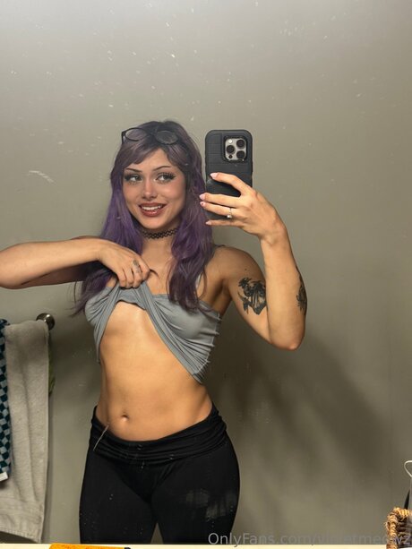 Violetmeowz adult actress picture