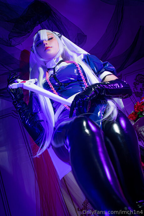 Imch1n4 star nude gallery