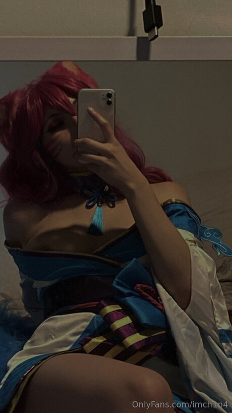 Imch1n4 perfect model gallery