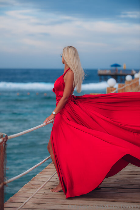 Diana Banana star exclusive galleries