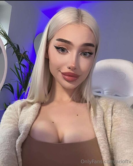 Arioftv pornstar art photos