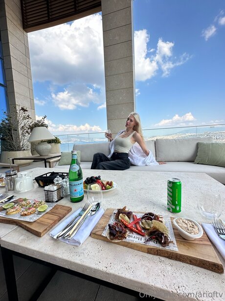 Arioftv model sex images