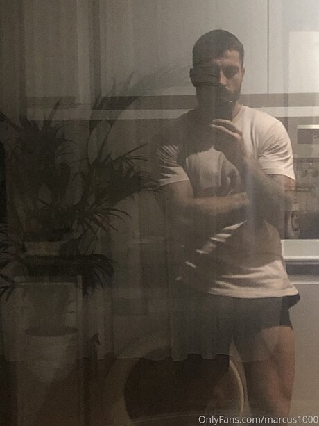 Marcus1000 nude model photo