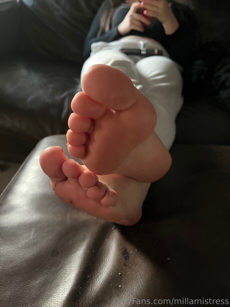 Millamistress porn star archive