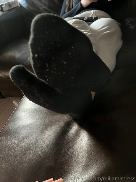 Millamistress model nudes picture