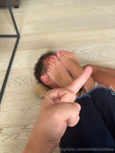 Millamistress high quality star photo