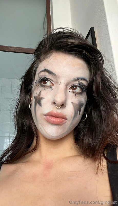 Gindust pornstar art galleries